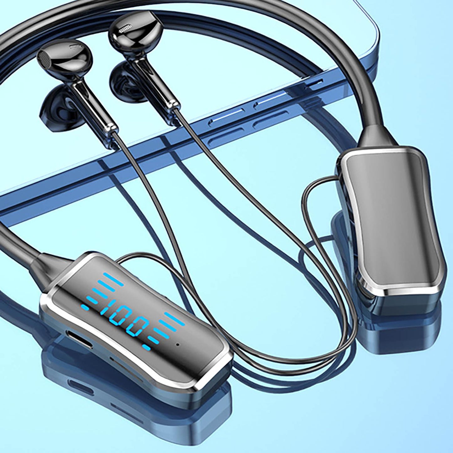 Bluetooth 5.2 Earphones