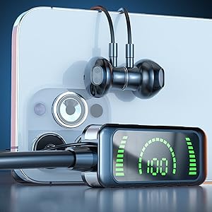 Bluetooth 5.2 Earphones