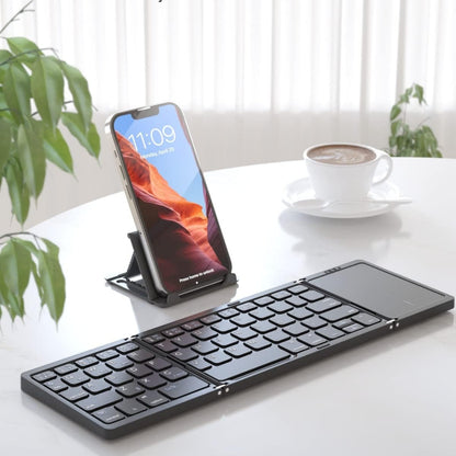 Mini Wireless Foldable Keyboard